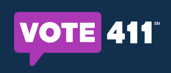 Vote 411 info on voting
